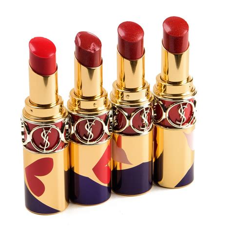 ysl lipstick 2020